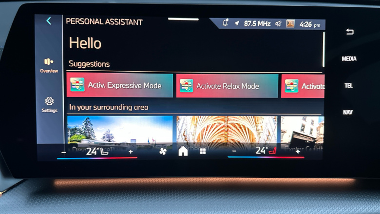 BMW X1 sDrive 20i MHT M Sport 5dr Step Auto Petrol Estate